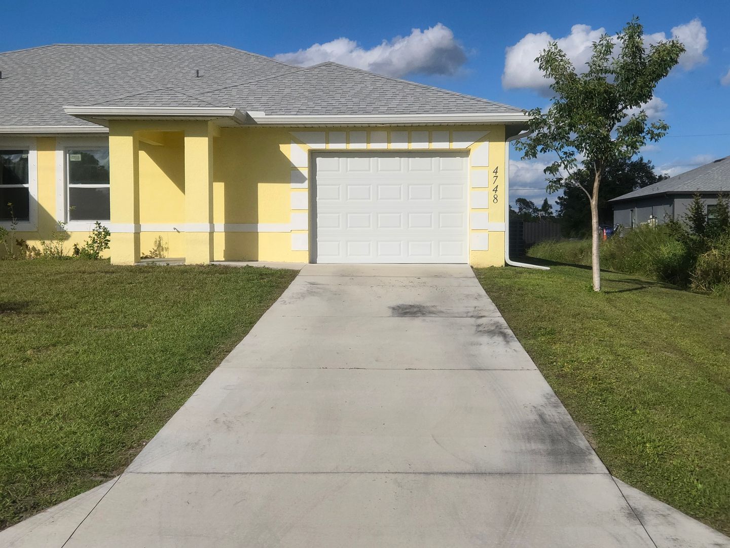 Lehigh Acres House: 4748 27th St Sw