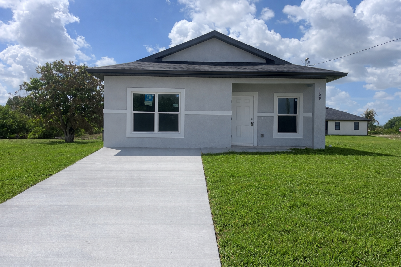 Lehigh Acres House: 3109 17th Street SW