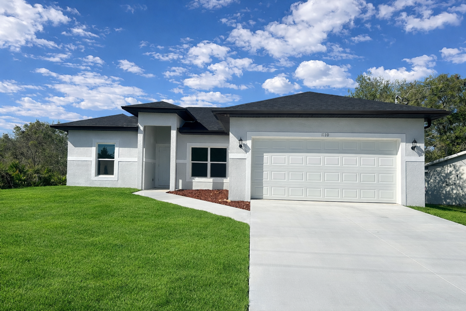 Lake Placid House: 1110 Breckinridge Avenue