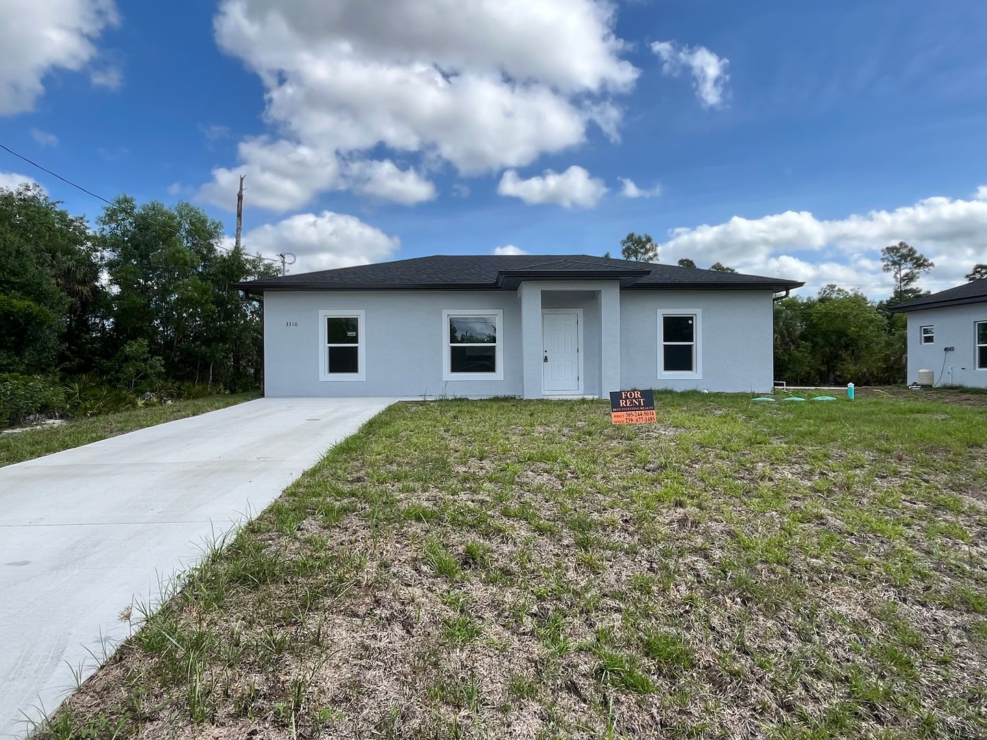 Lehigh Acres House: 3310 27th St W