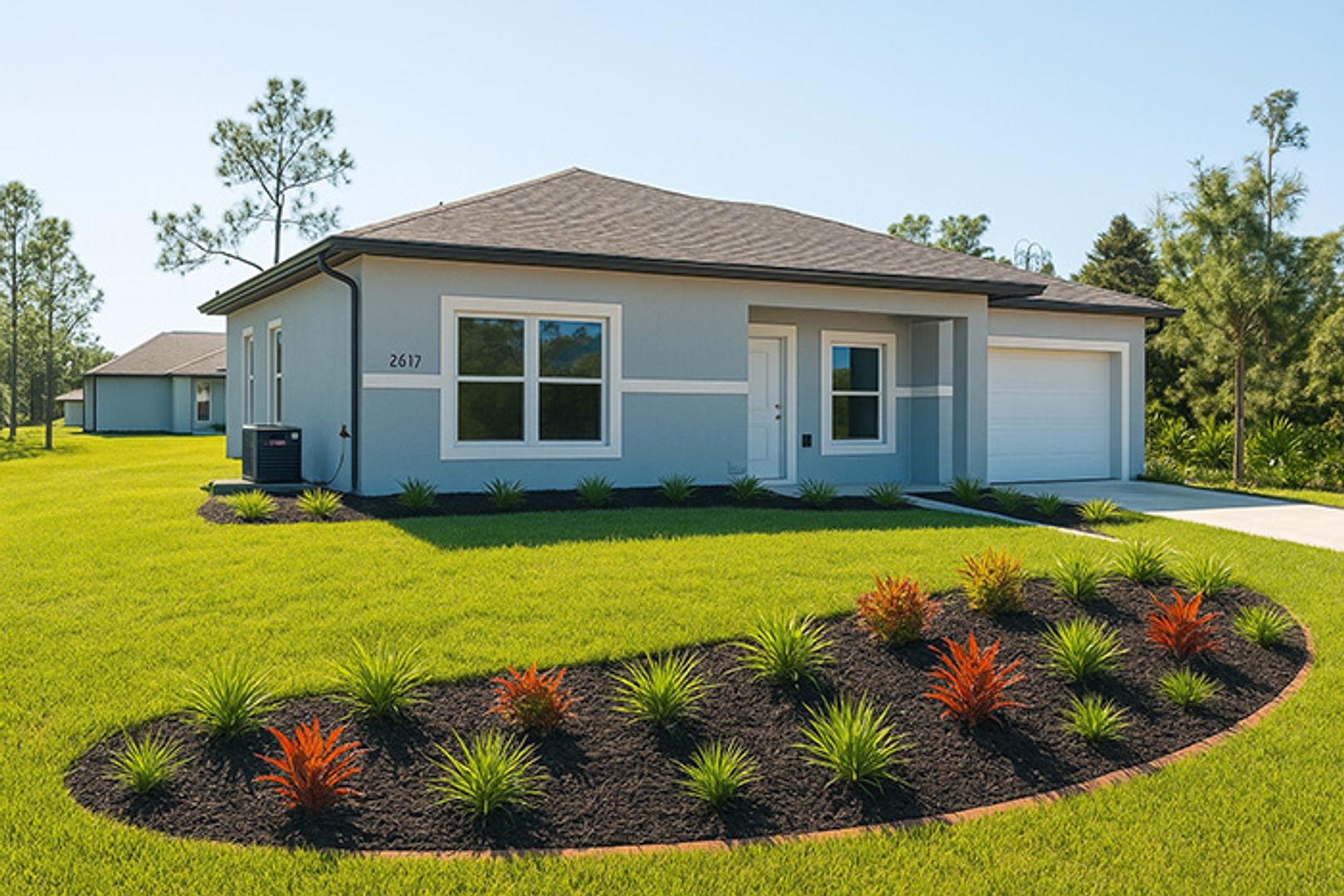 Lehigh Acres House: 3121 24th Street SW