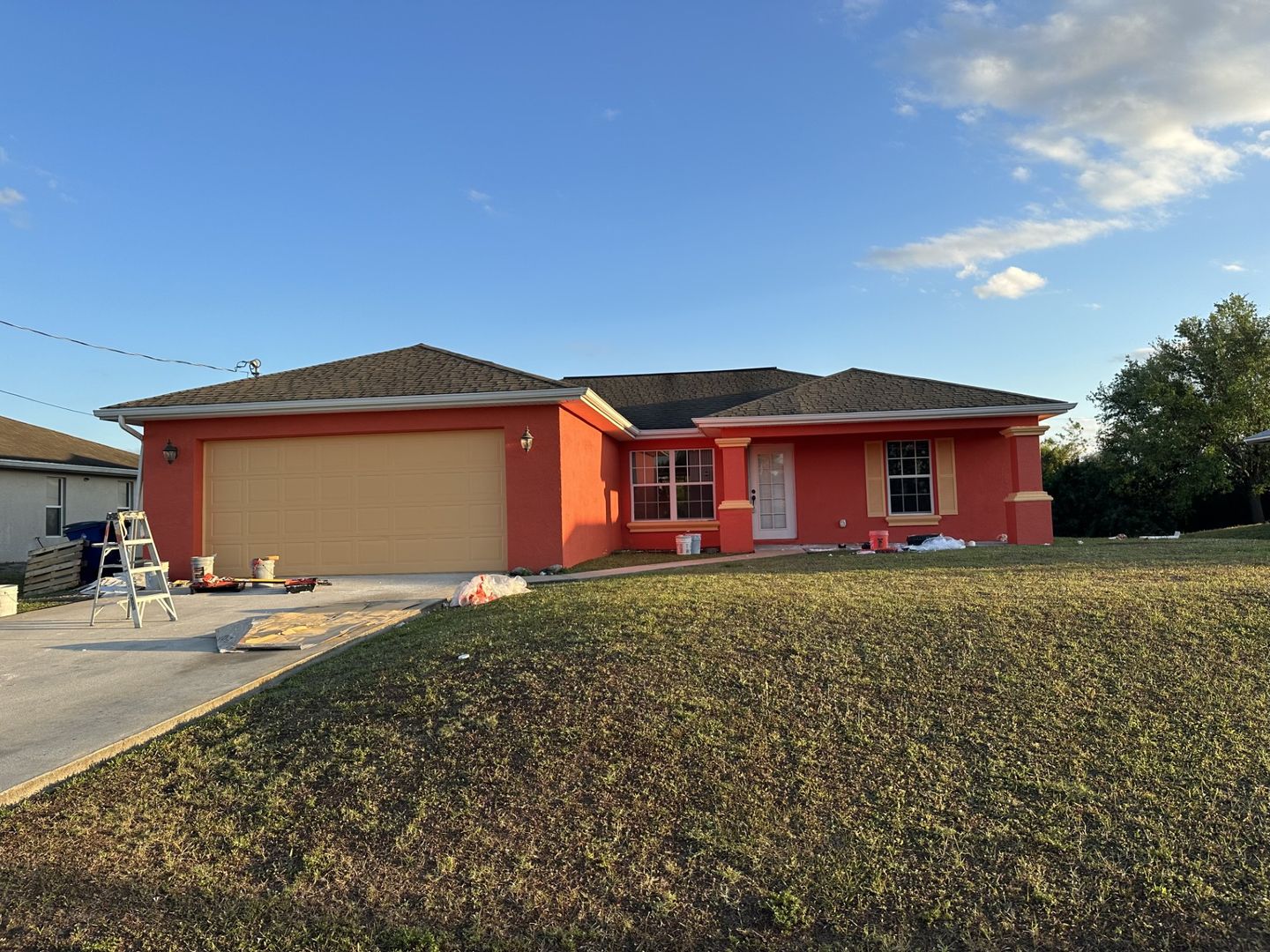 Lehigh Acres House: 3209 21st St SW