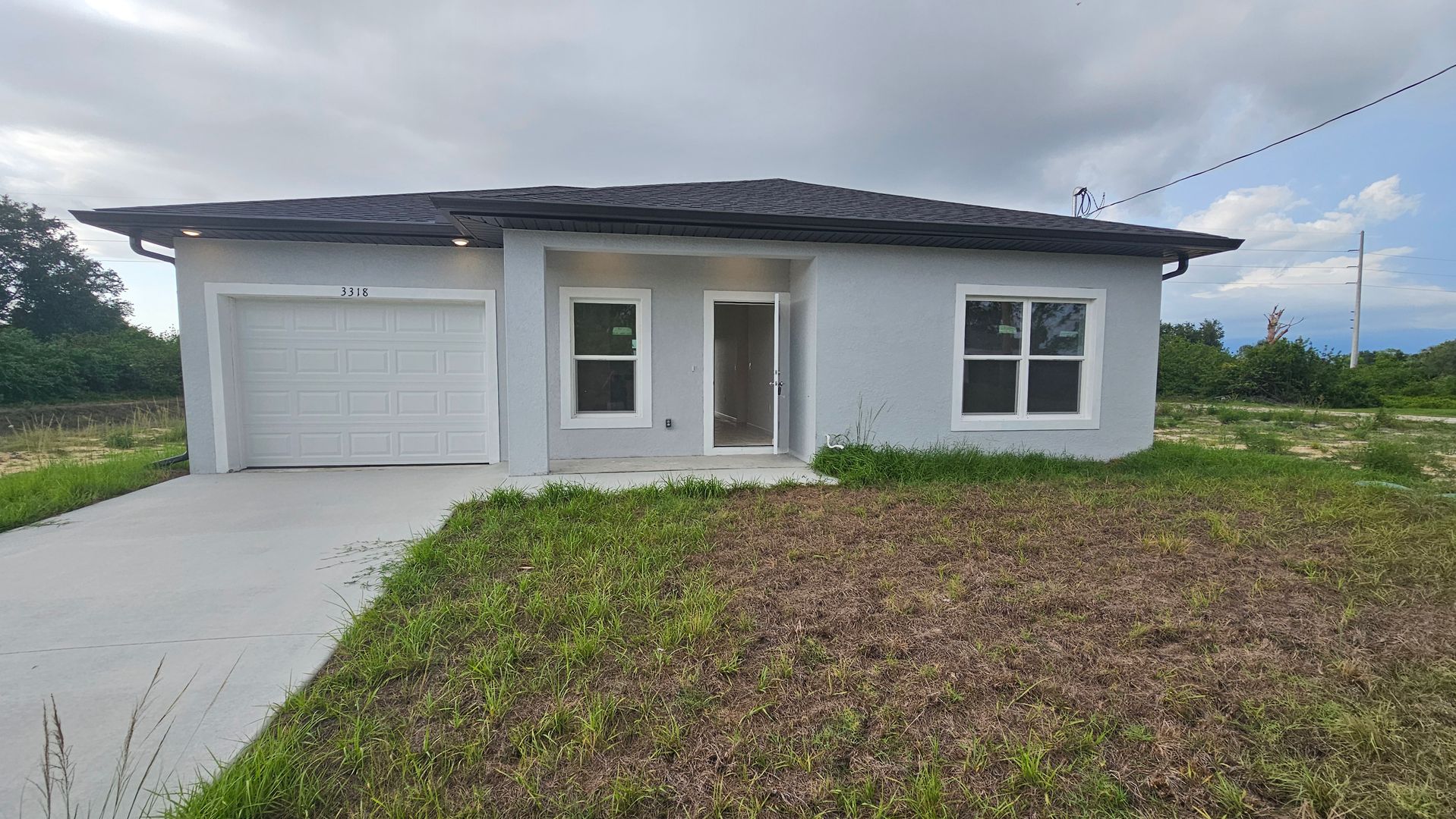 Lehigh Acres House: 3318 1ST ST SW