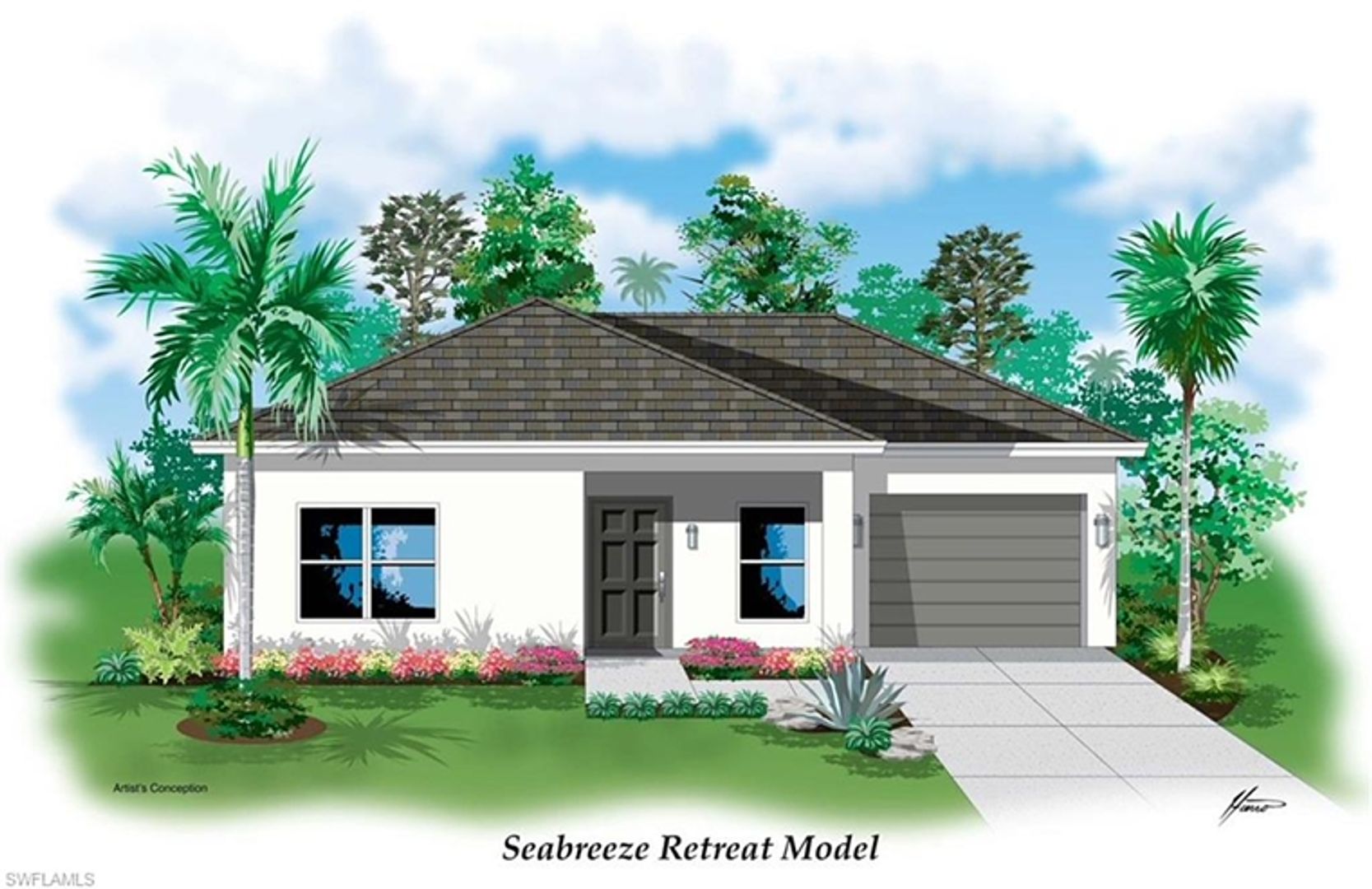 Lehigh Acres House: 920 Citrus Avenue S