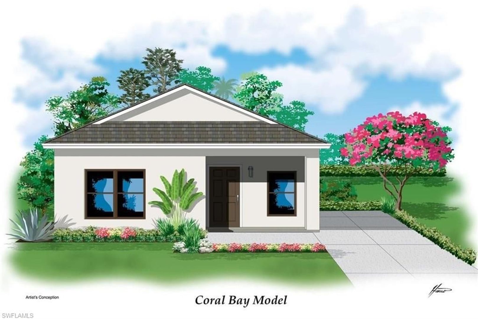 Lehigh Acres House: 2709 8th Street SW