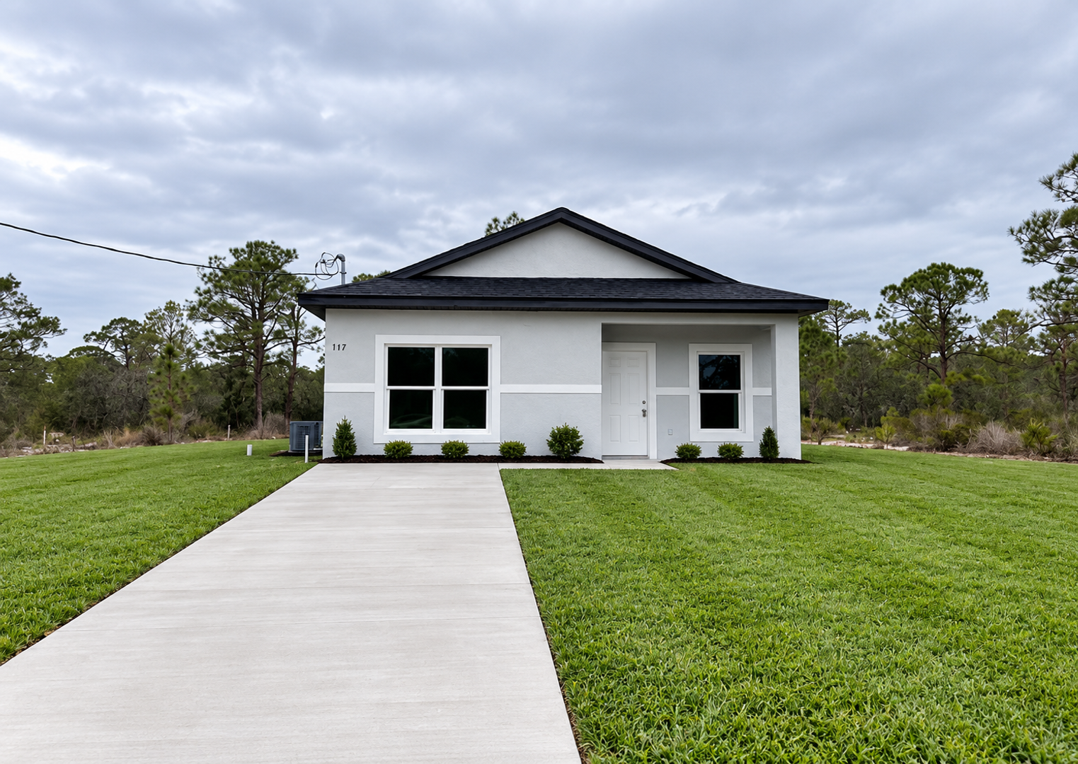 Lake Placid House: 117 Flo Ave NW