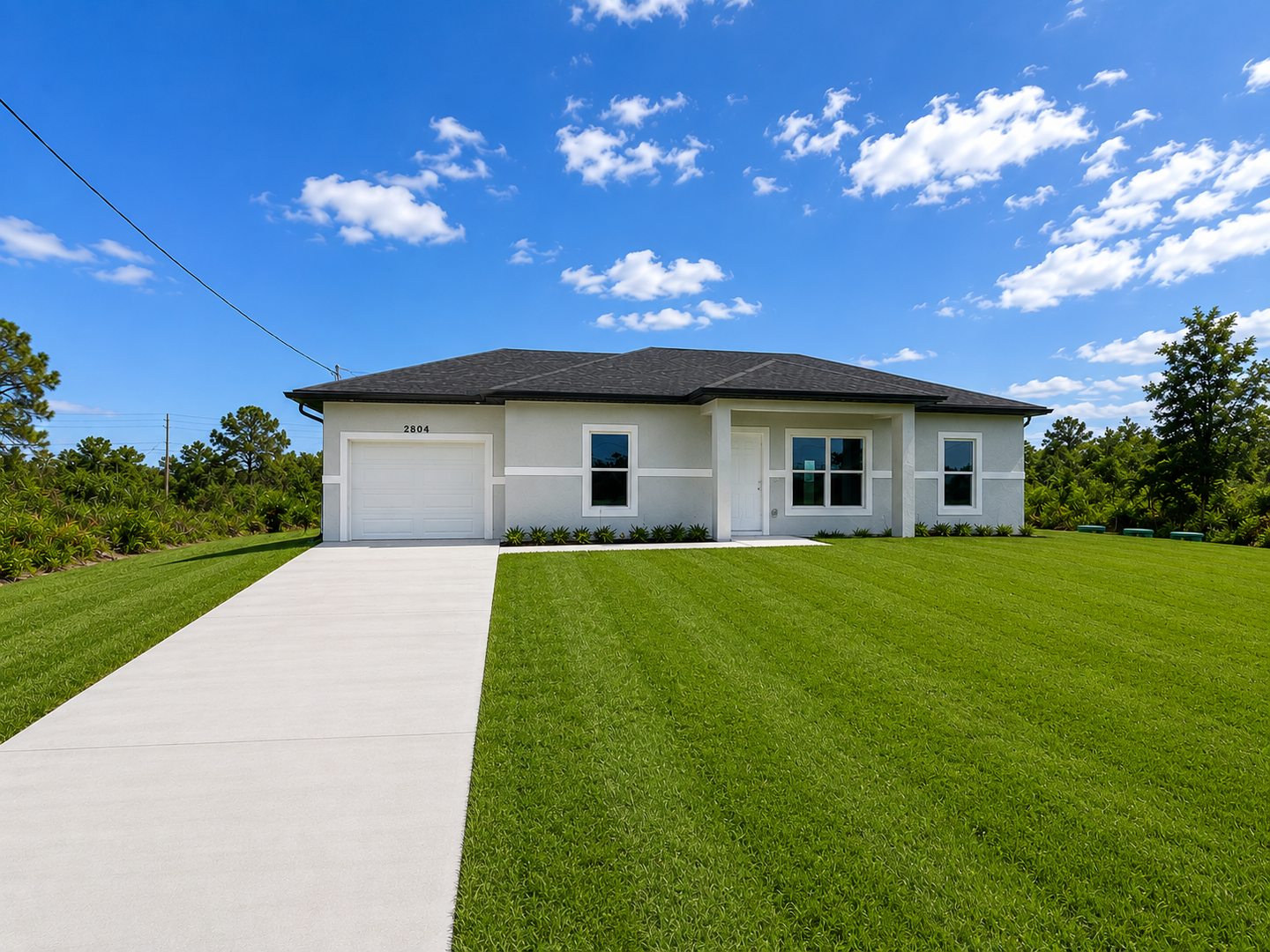 LEHIGH ACRES House: 2804 67TH ST W