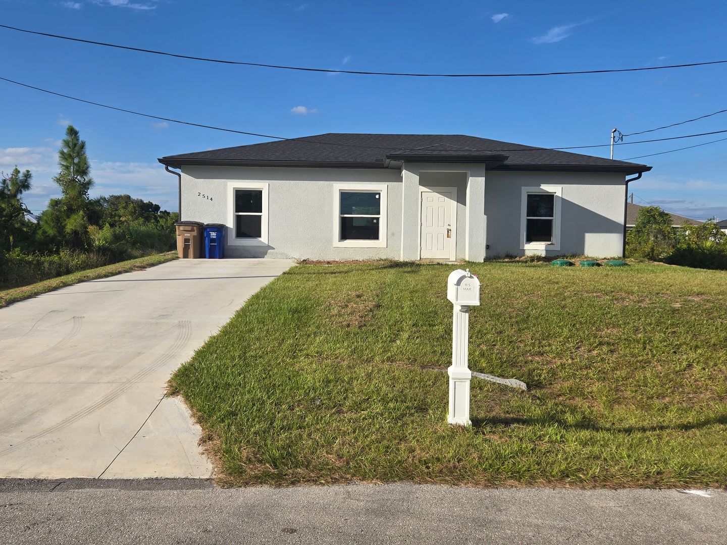 Lehigh Acres House: 2514 31St St Sw