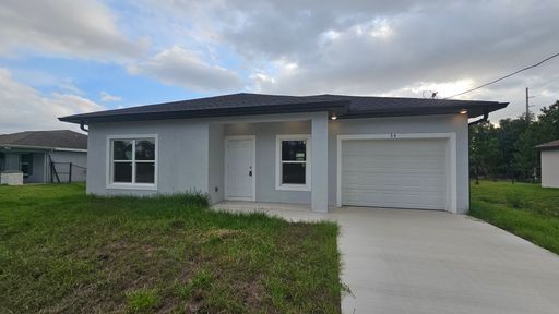 Brand New 2 bedroom/2 bath/1 car garage- Lehigh Acres FL – photo 1