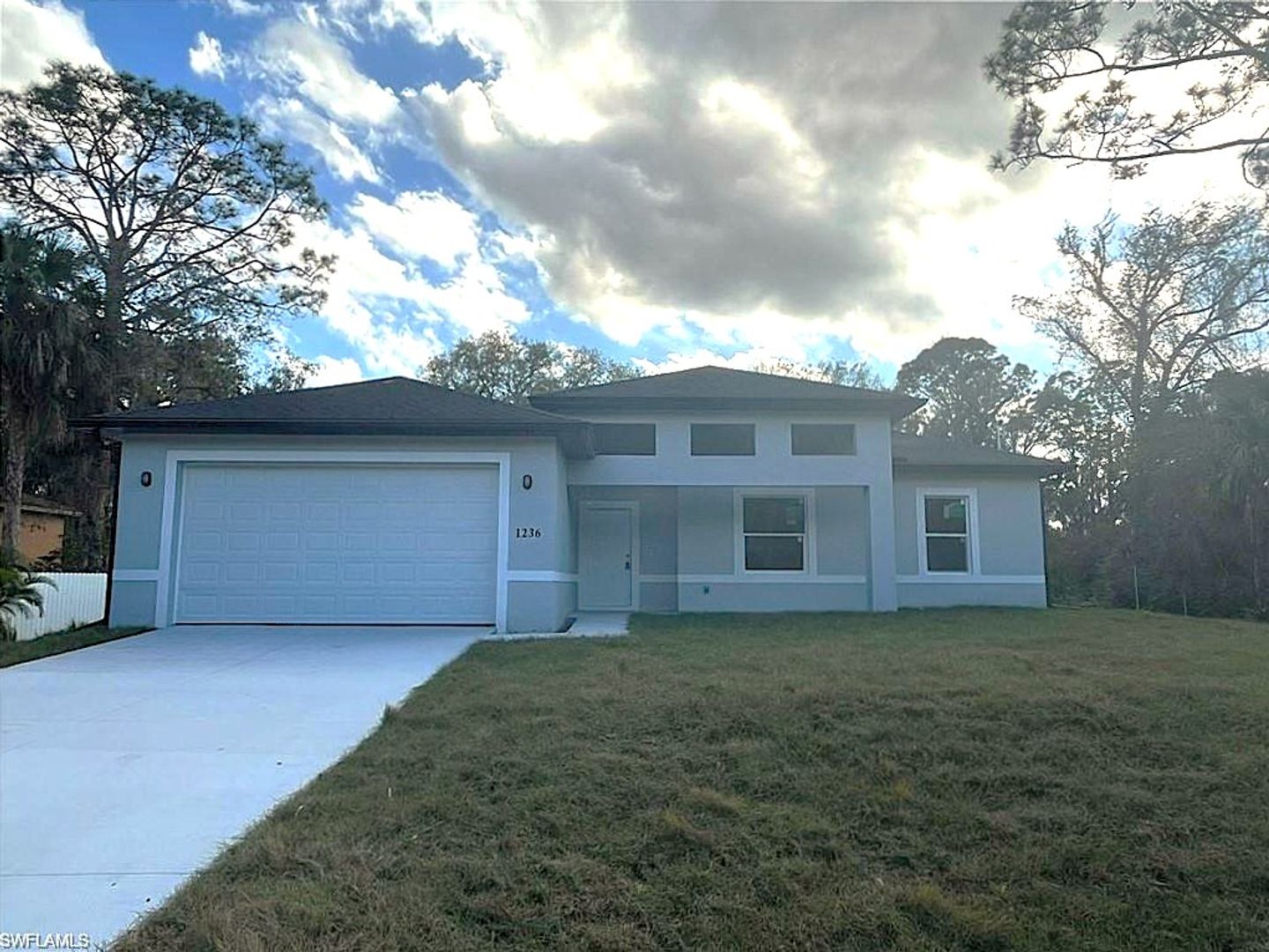 Lehigh Acres House: 1236 Ramsay