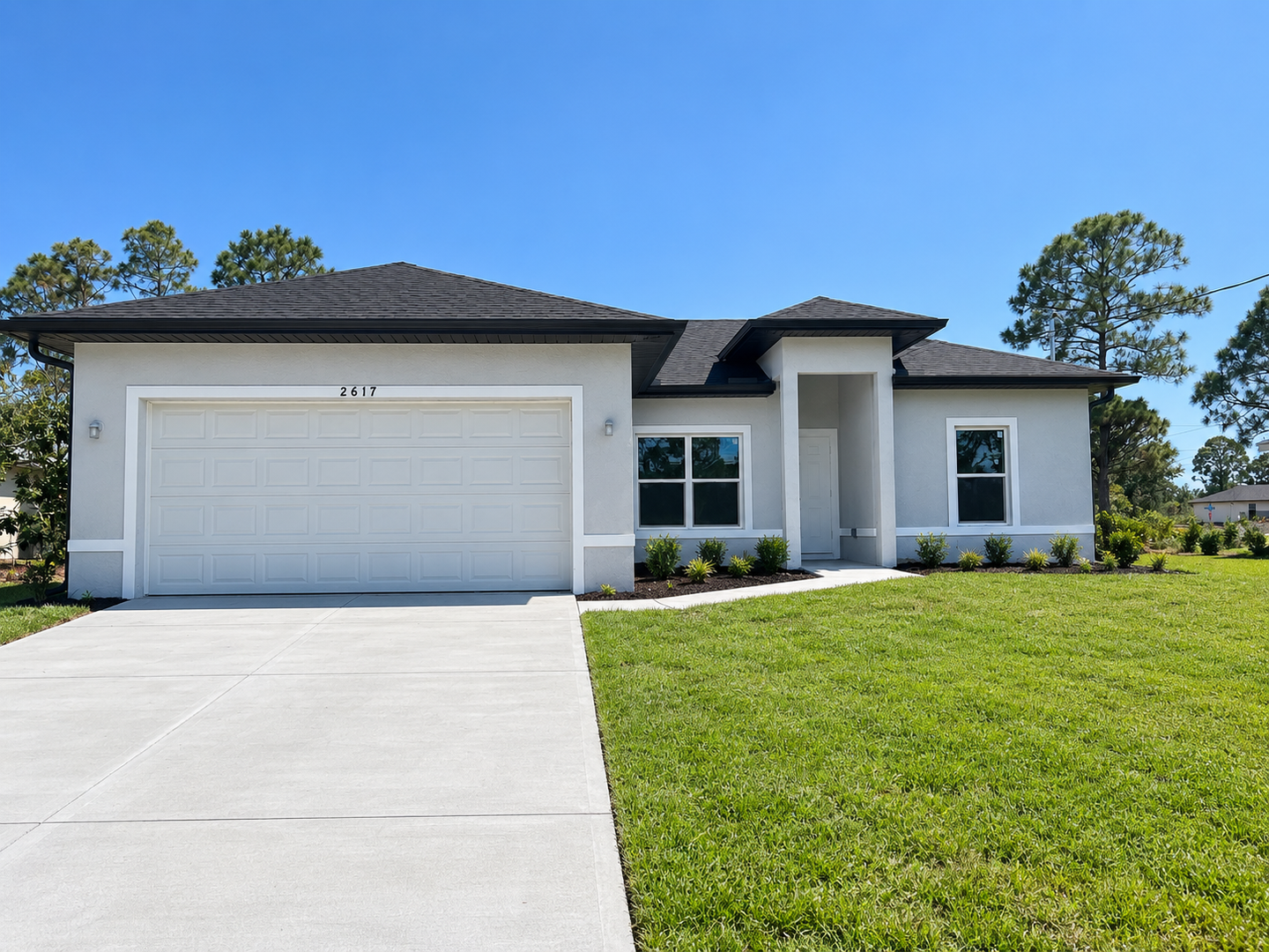 Lehigh Acres House: 2617 41st ST W