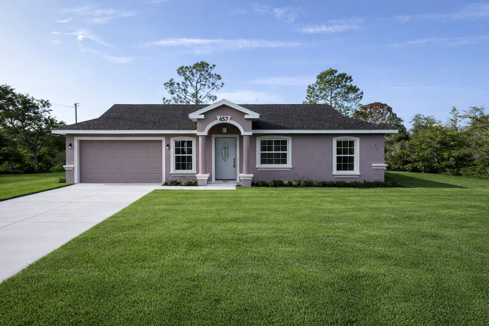 Lake Placid House: 457 Aloha Avenue