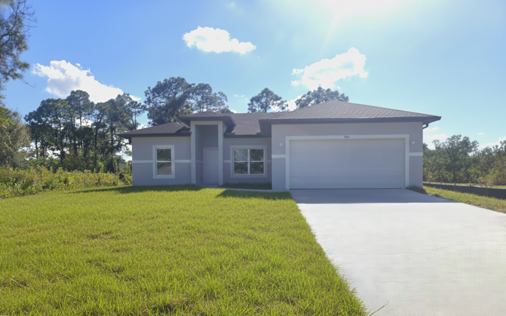 Lehigh Acres House: 940 Sterling St E