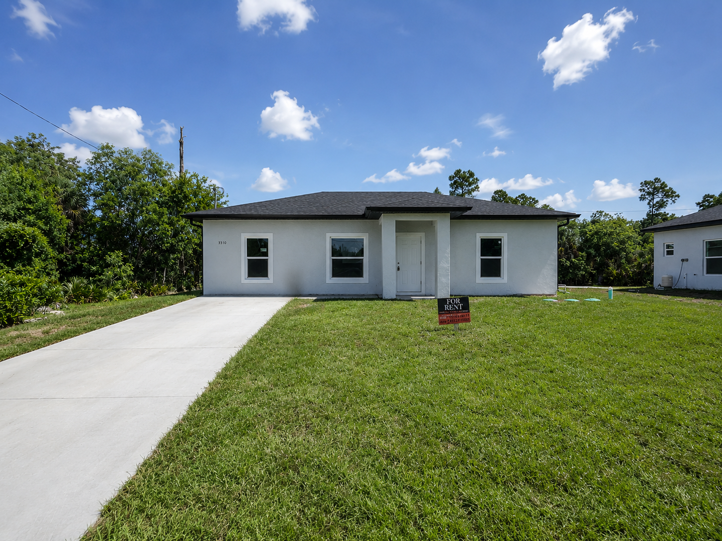 Lehigh Acres House: 3310 27th St W
