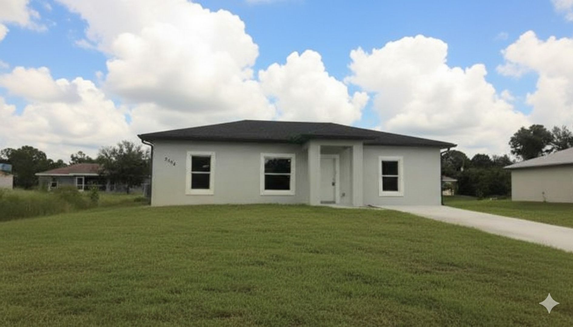 Lehigh Acres House: 3306 49Th St W