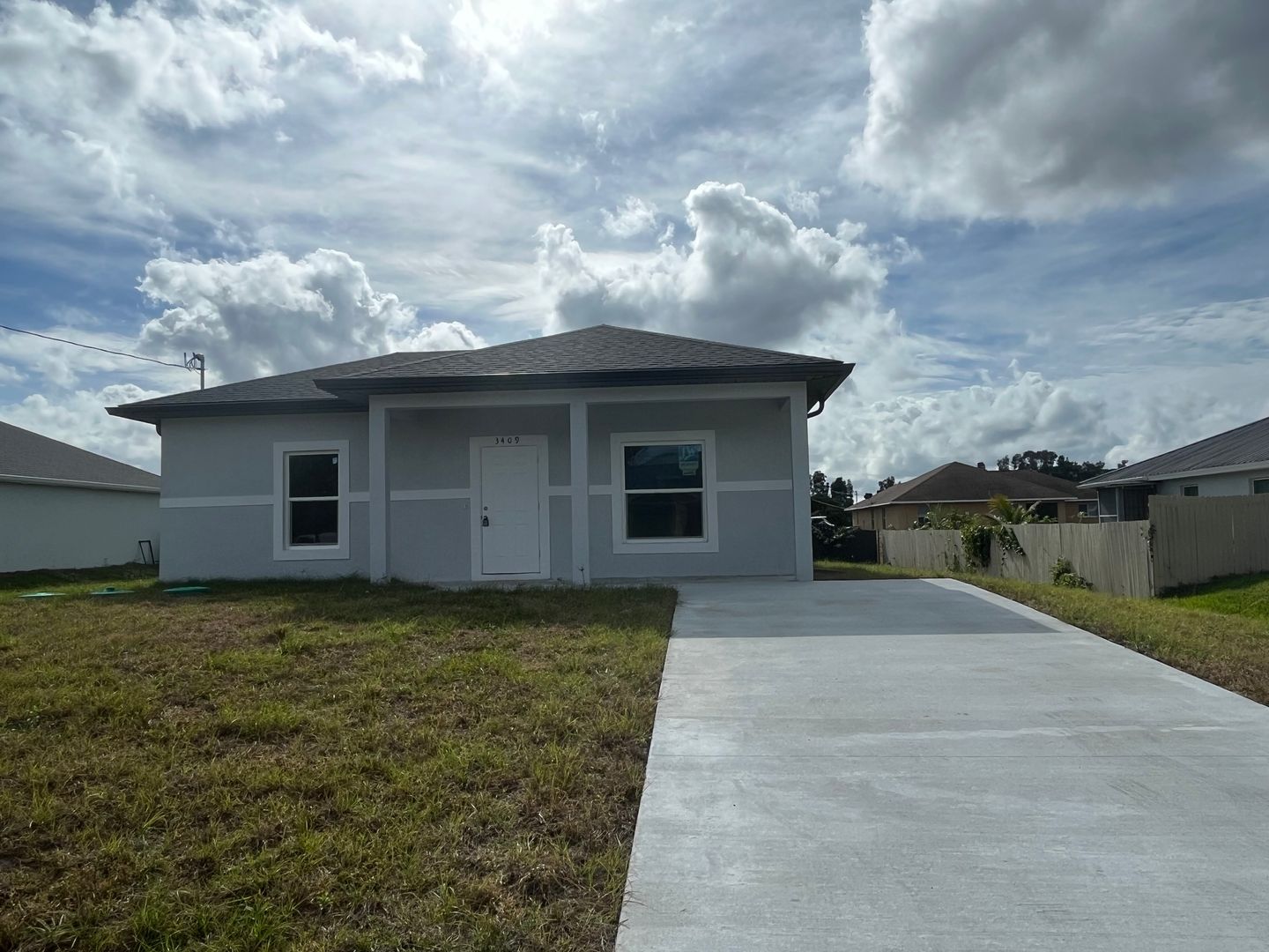 Lehigh Acres House: 3409 35th St SW