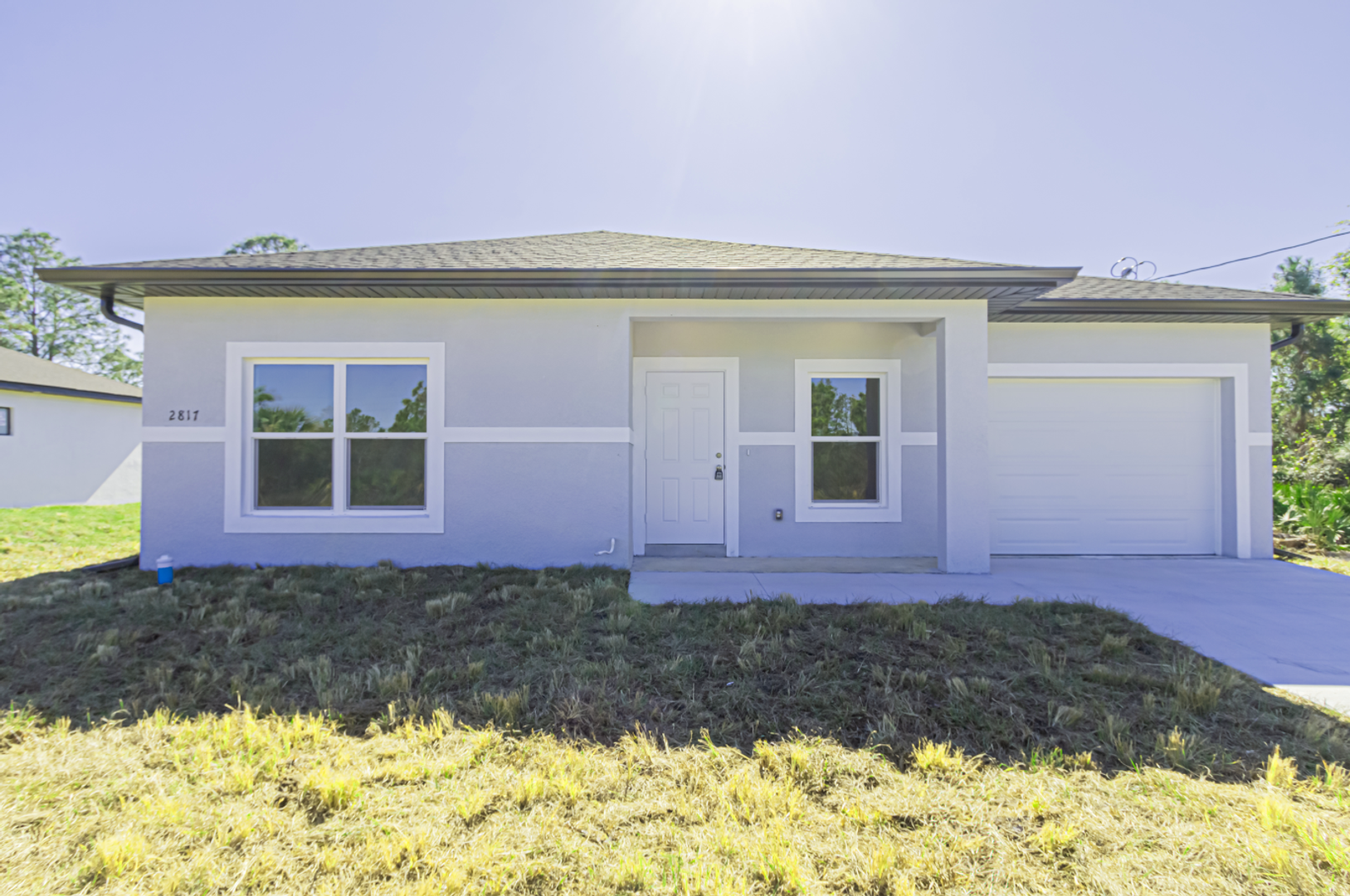 Lehigh Acres House: 2910 55th St W