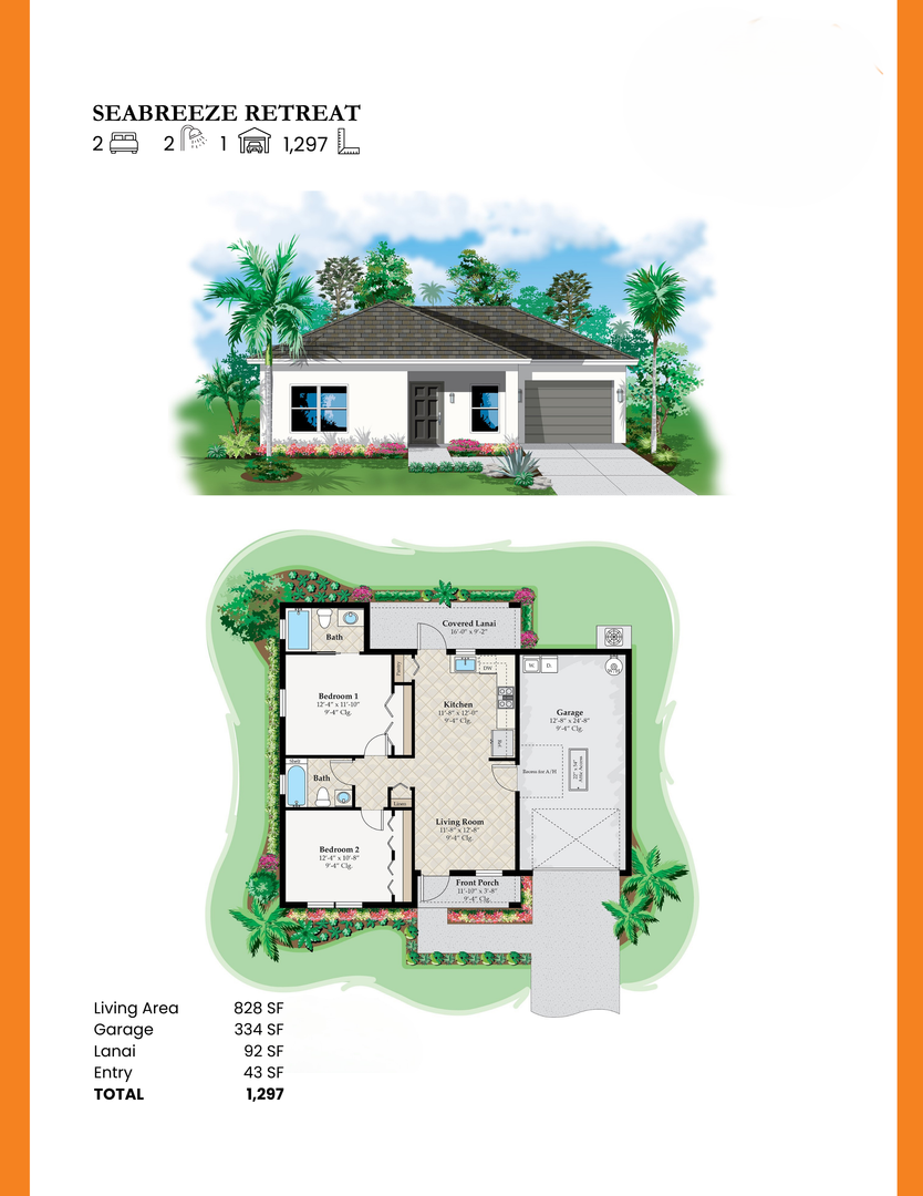 Lehigh Acres House: 4111 8th st SW