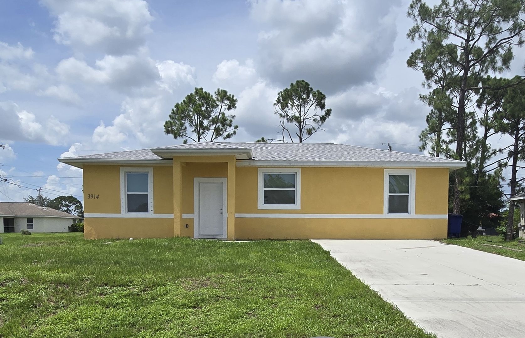Lehigh Acres House: 3914 29Th St Sw