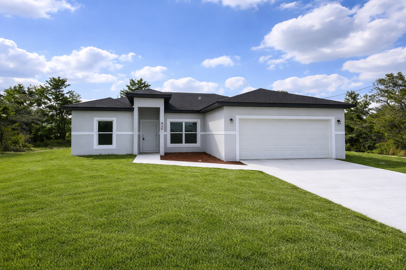 Lake Placid House: 420 Hallmark Ave