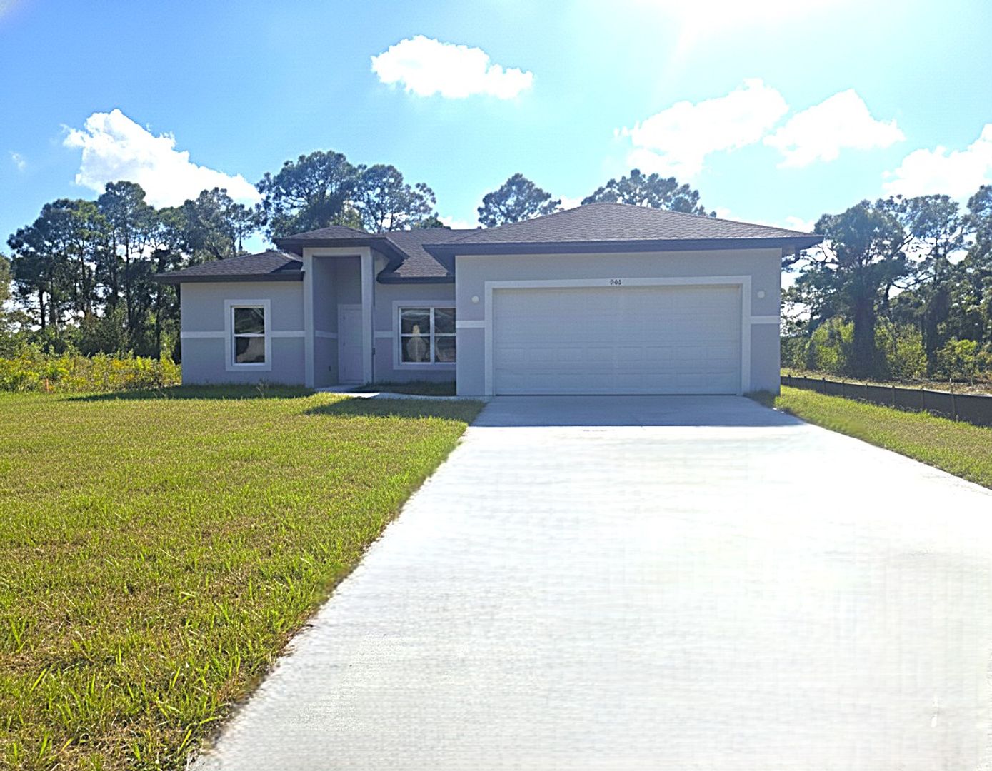 Lehigh Acres House: 442 GENOA AVE S
