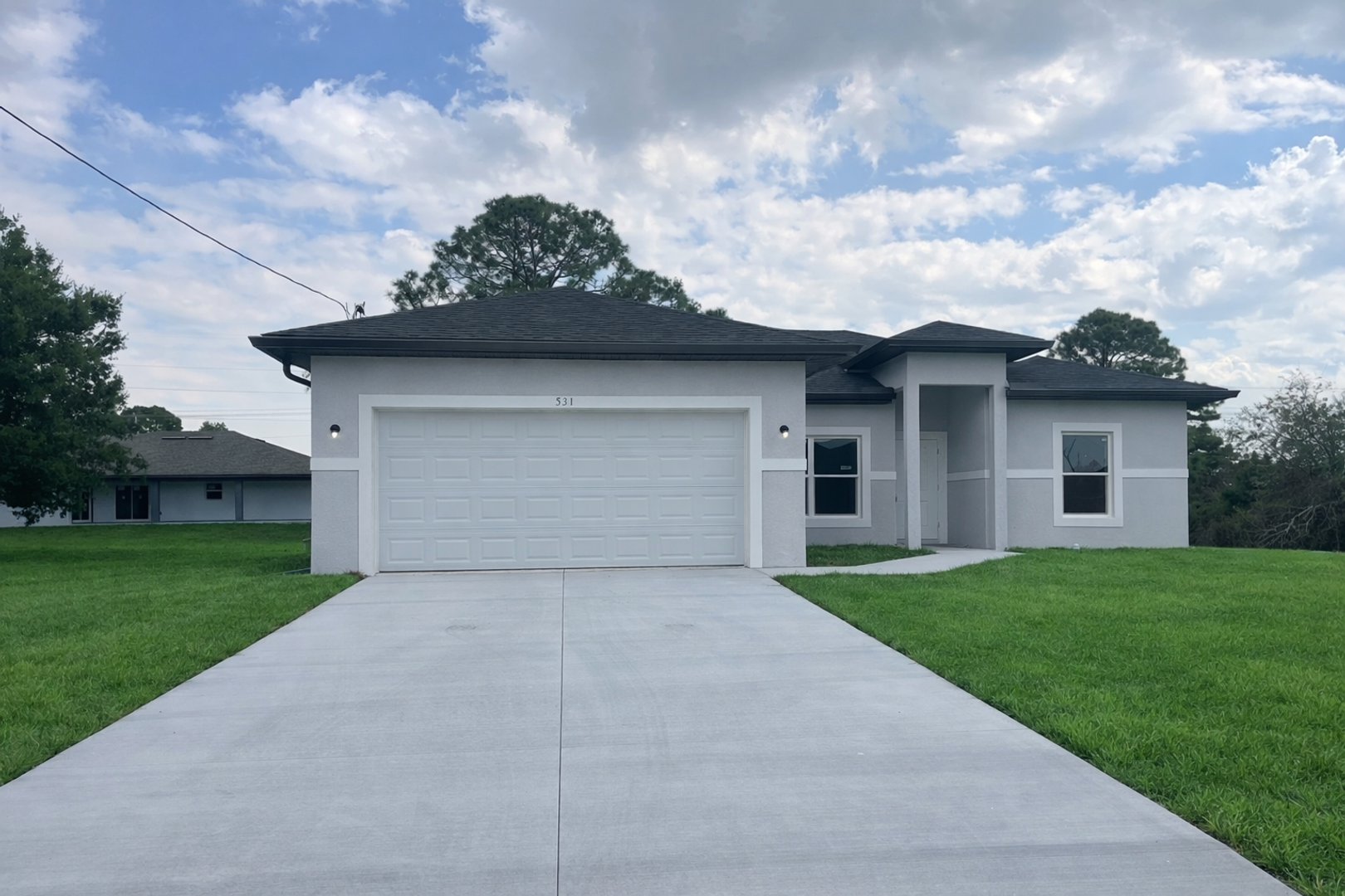 Lehigh Acres House: 504 Alexia Ave S