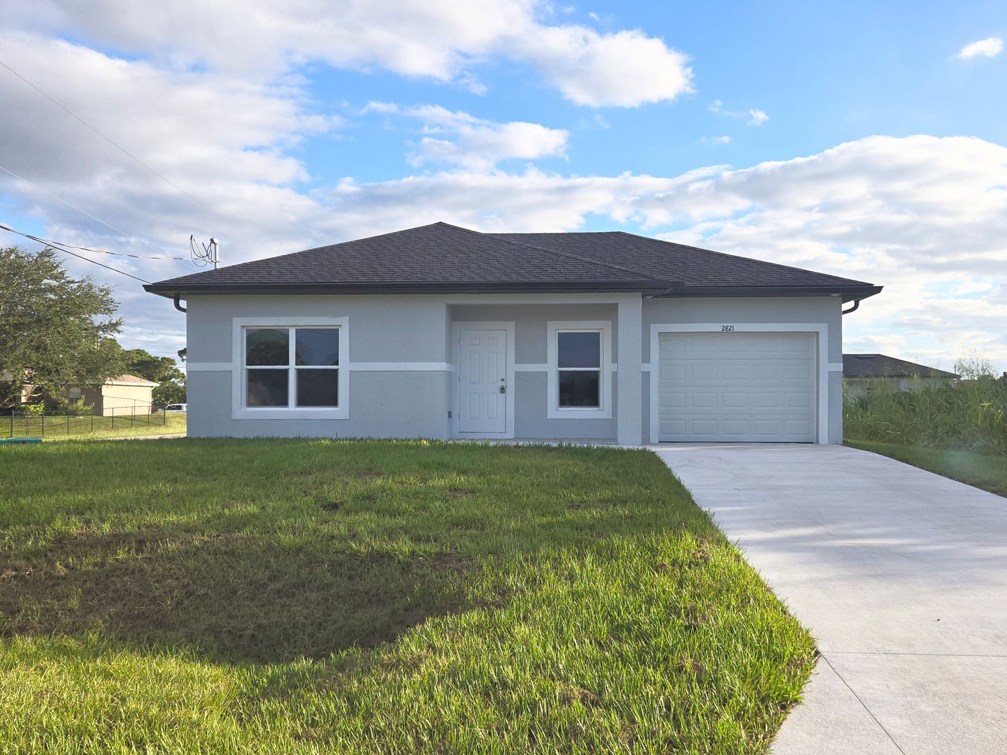 Lehigh Acres House: 2821 18th st SW