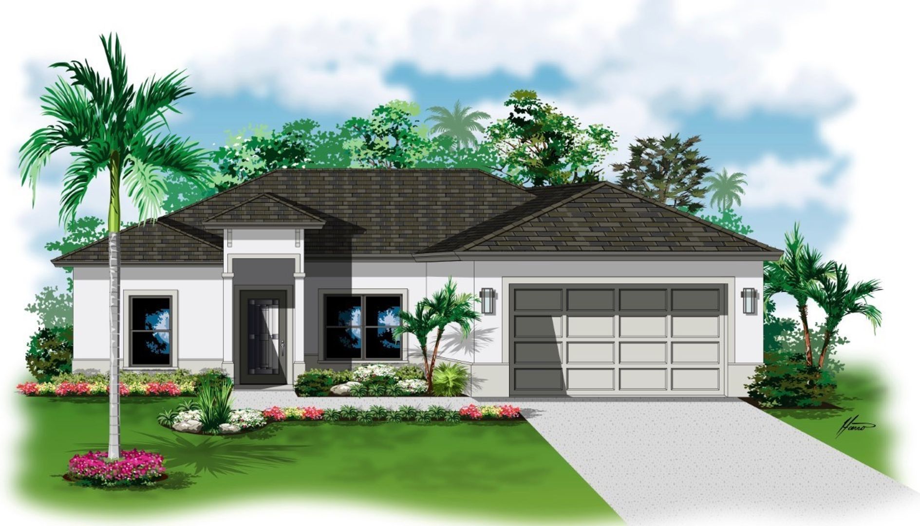 Lehigh Acres House: 3419 36th Street SW