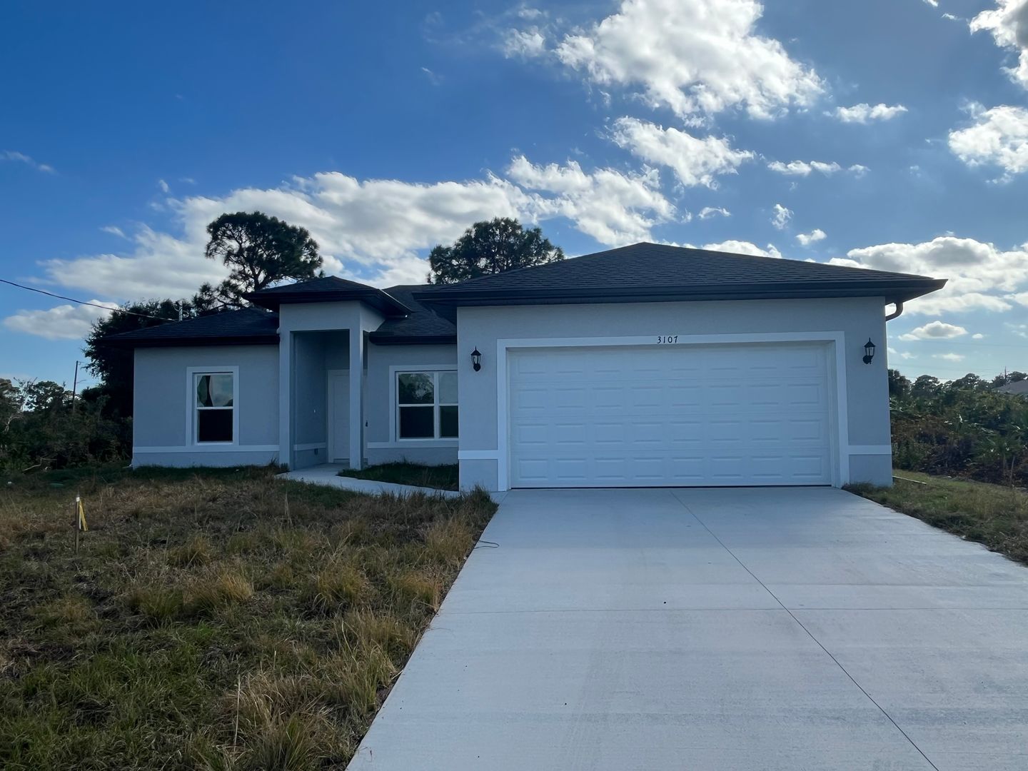 Lehigh Acres House: 3107 73rd Street W