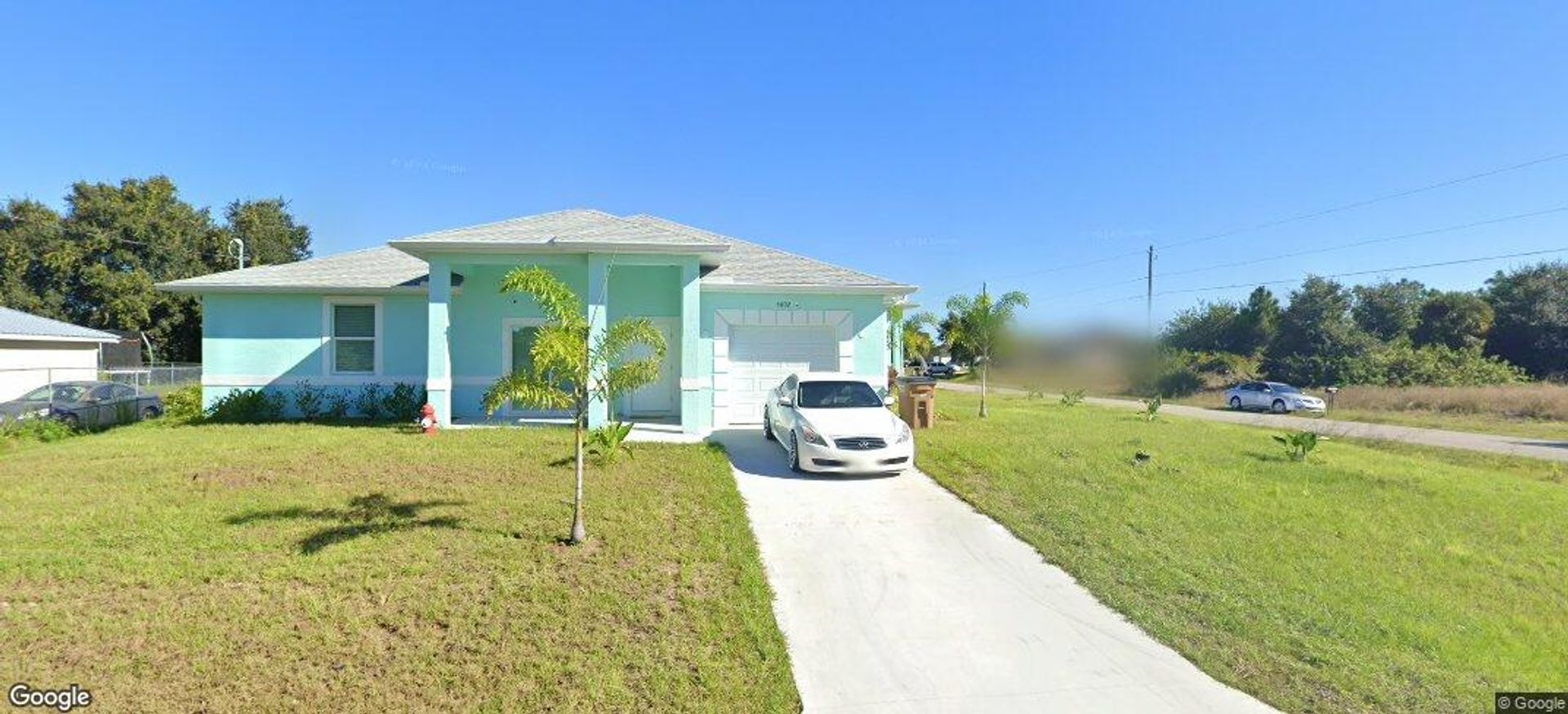 Lehigh Acres Apartment: 4602 25th ST SW