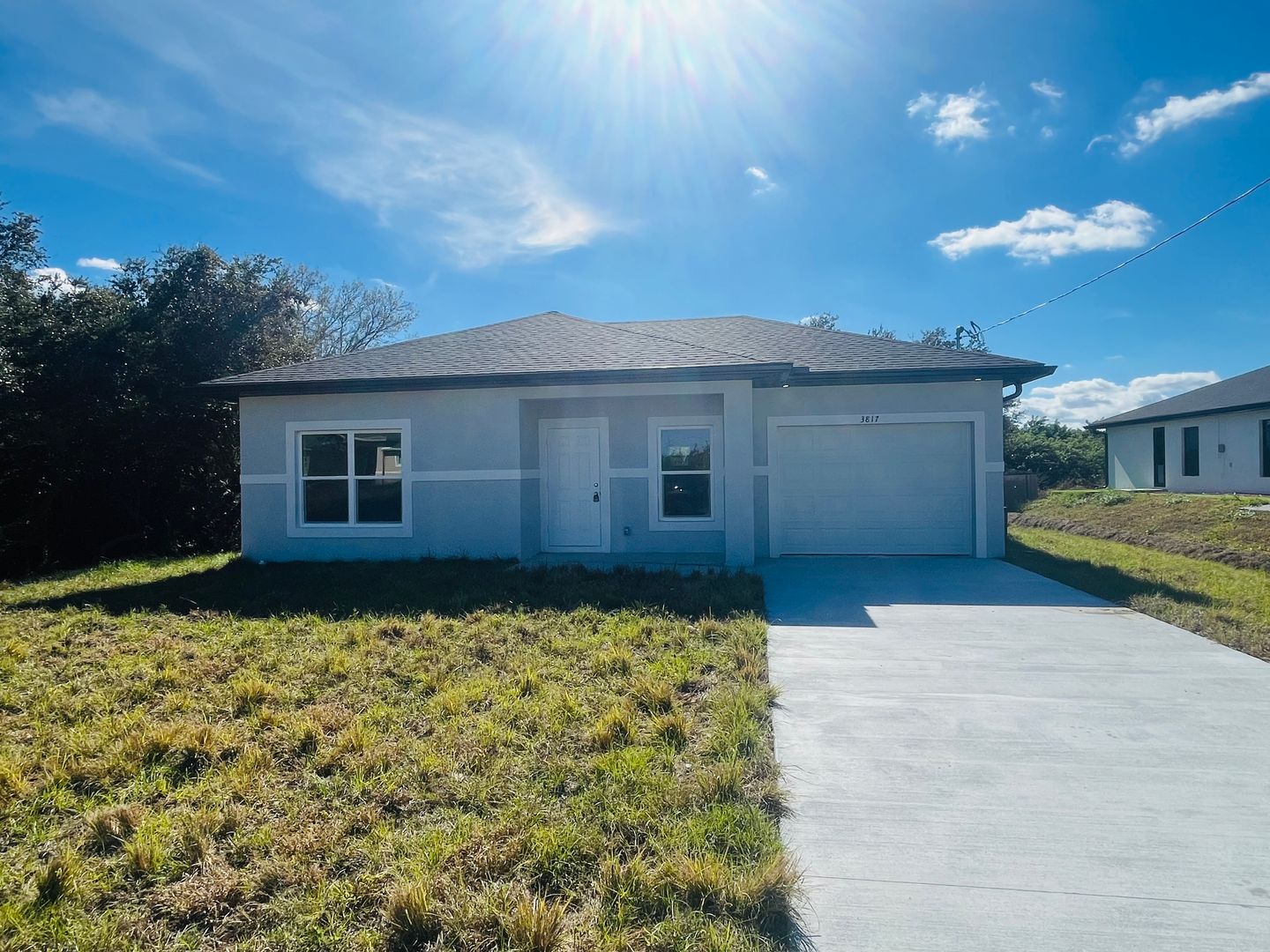 Lehigh Acres House: 3817 33rd St SW