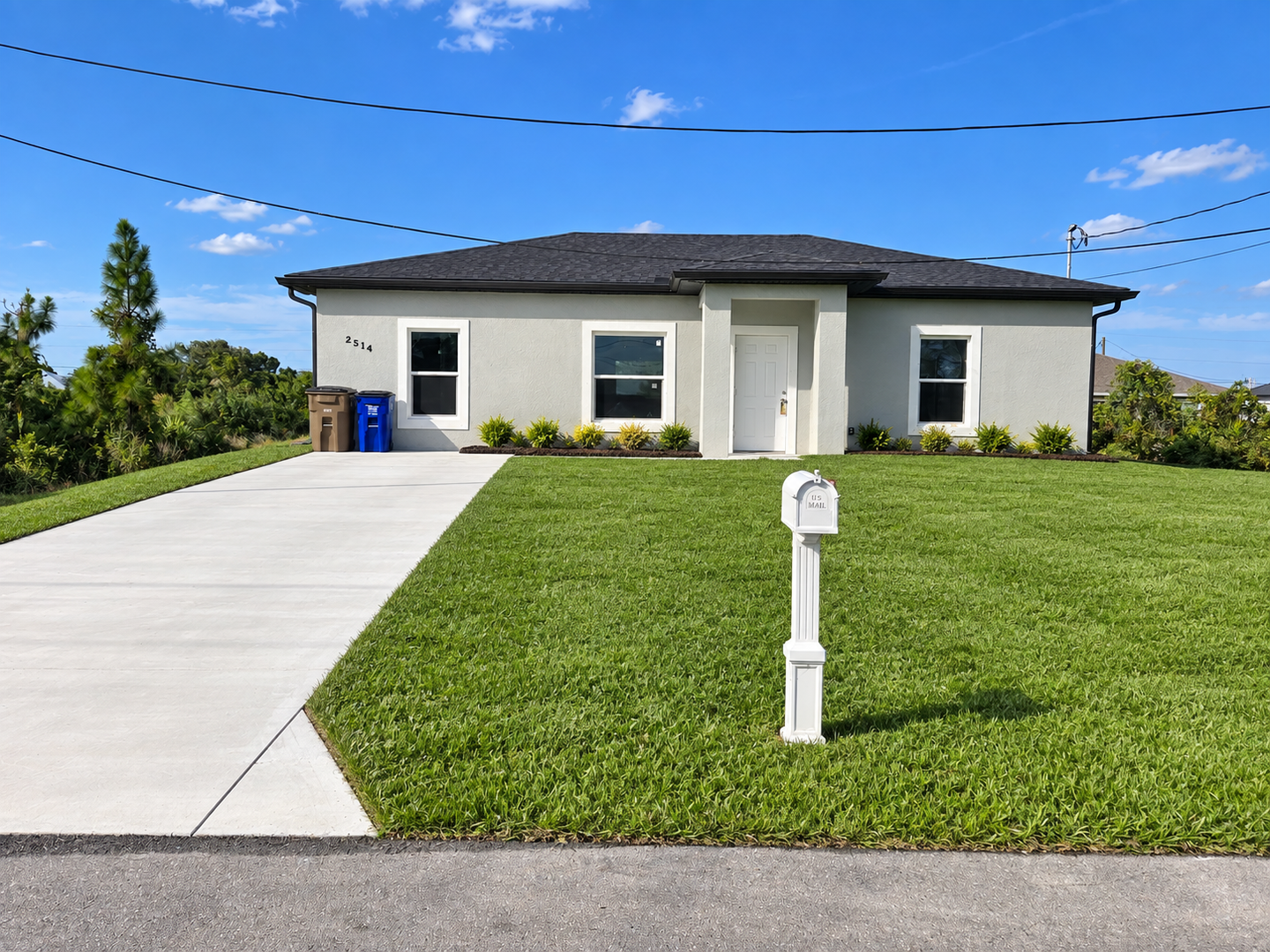 Lehigh Acres House: 2514 31St St Sw