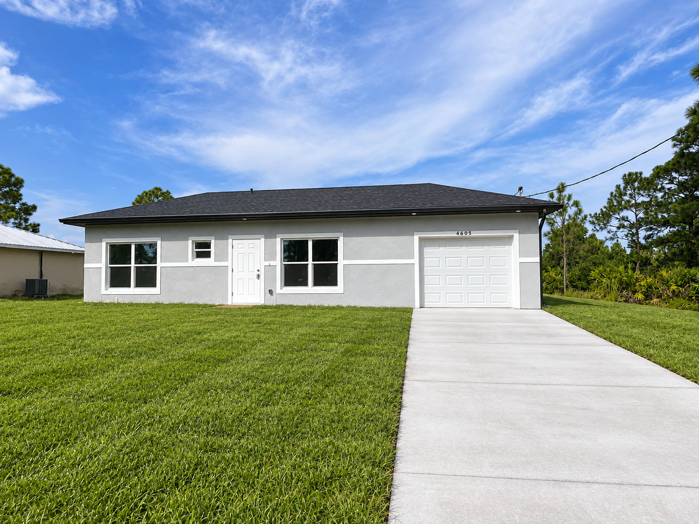 Lehigh Acres House: 4605 Karen Ave N