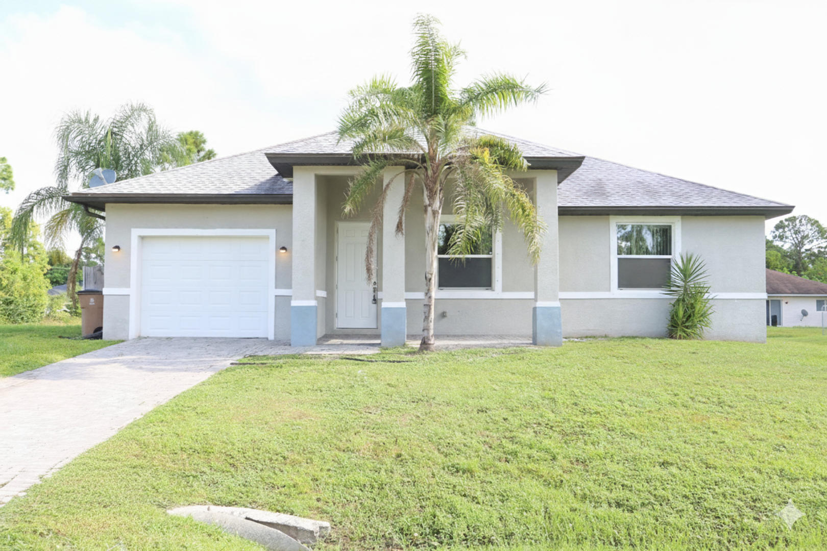 Lehigh Acres Apartment: 5244 30th st SW-5244