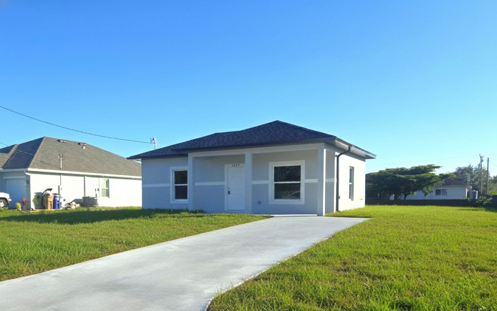 Lehigh Acres House: 3409 35th St SW