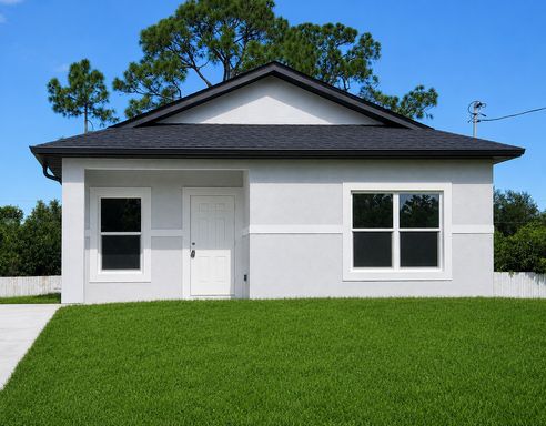 BRAND NEW 2 Bed- 2 Bath Pet-Friendly Retreat in Desirable Lake Placid!