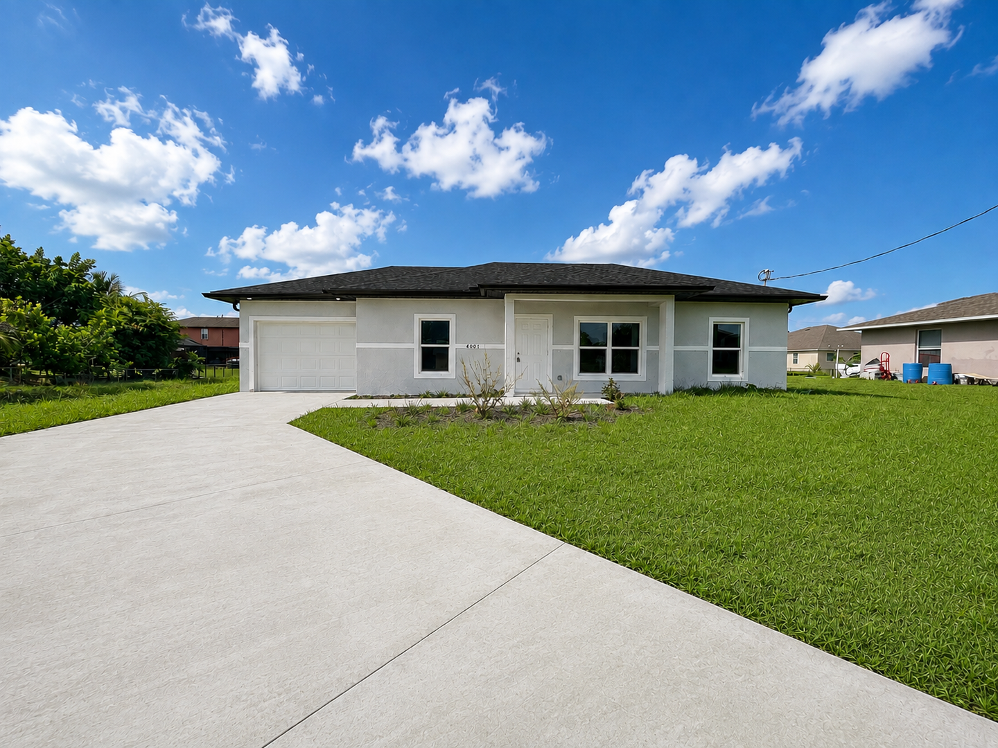 LEHIGH ACRES House: 4001 22ND ST SW