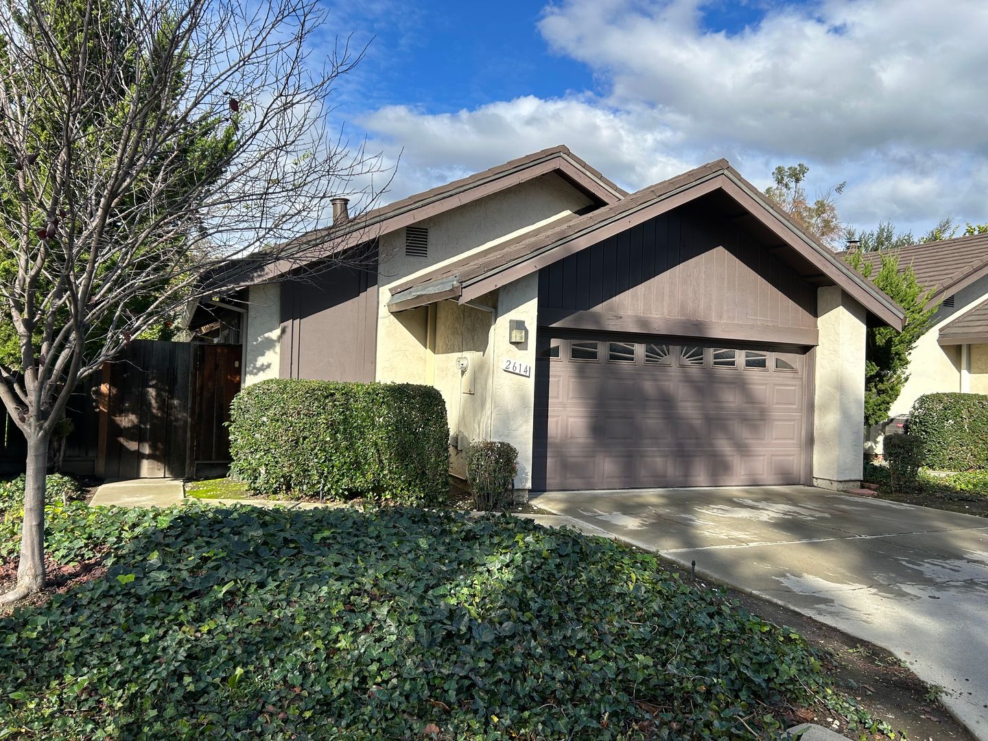 San Jose House: 2614 Mabury SQ