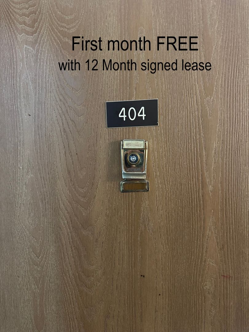 St. Cloud Apartment: 524 14th St. S. #404