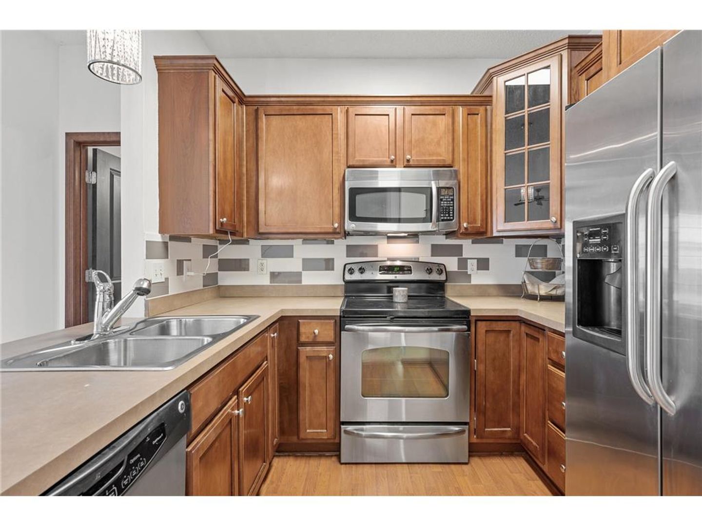 Otsego Townhome: 17489 54th St NE