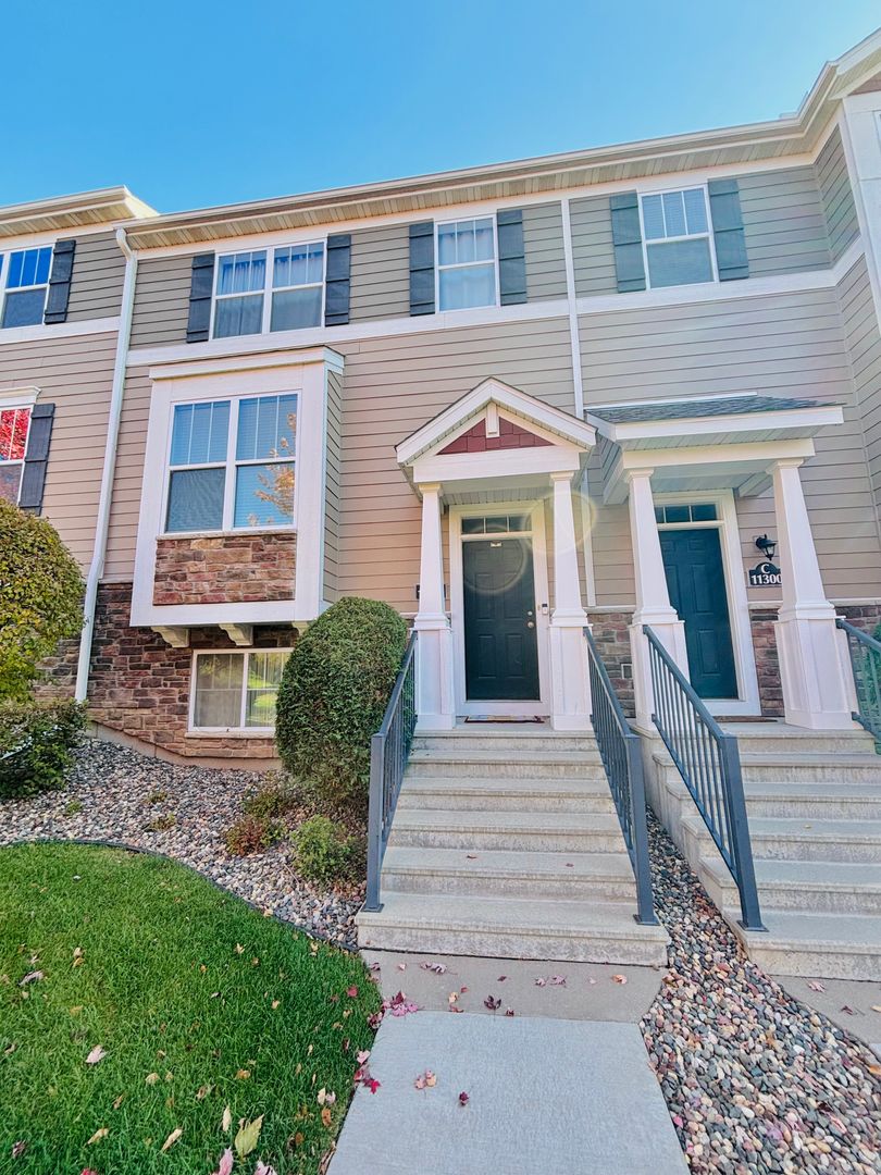 Woodbury Townhome: 11300 Sand Castle Dr Unit D