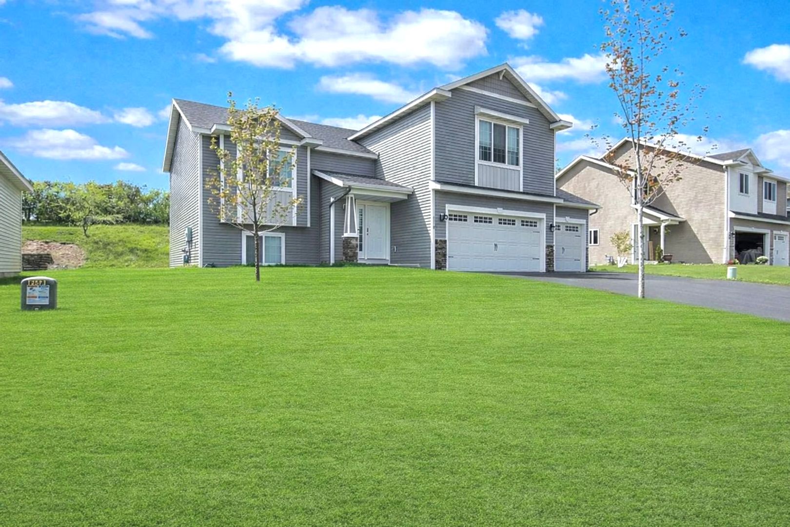 Sauk Rapids House: 479 18th St NW