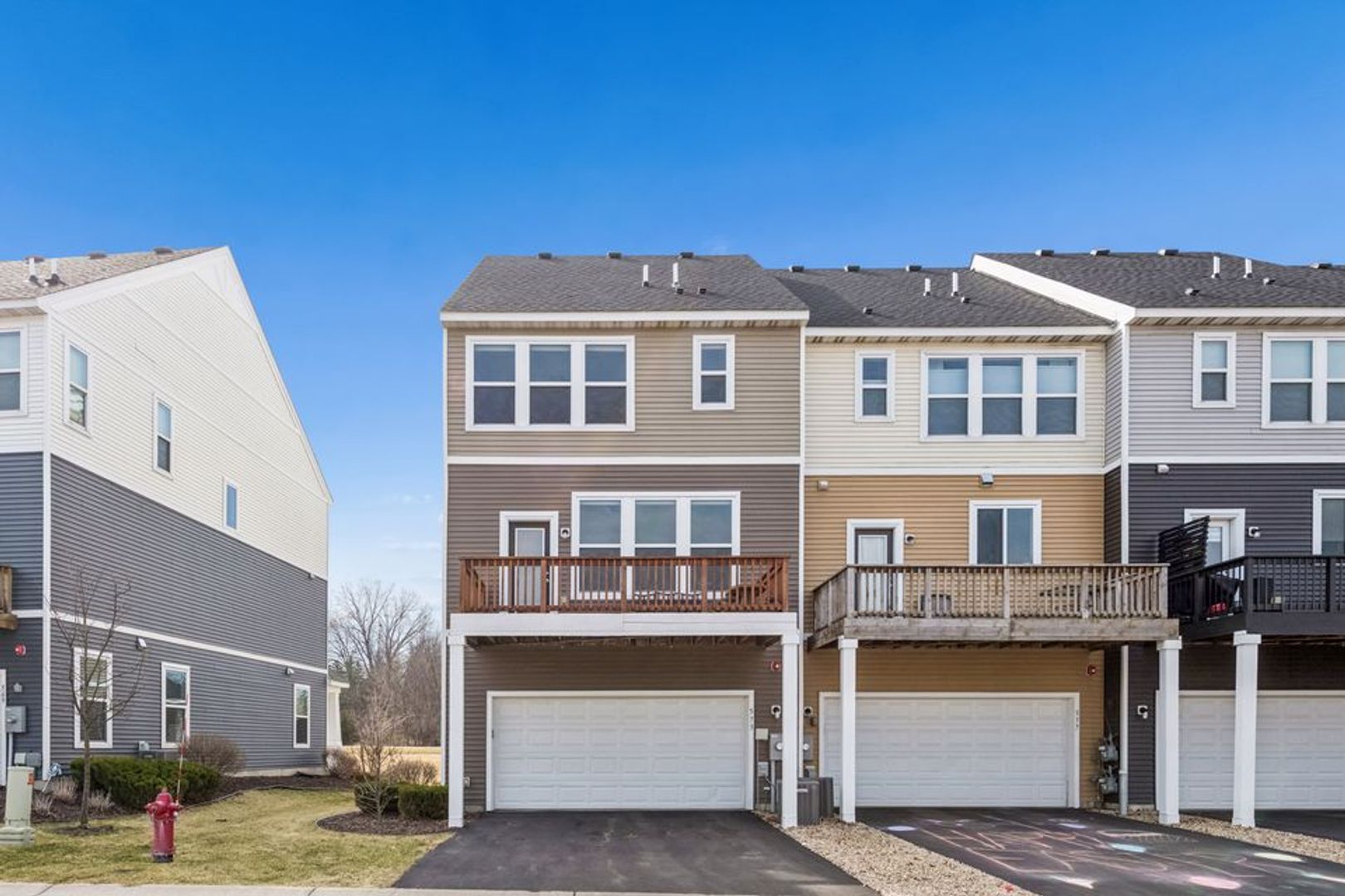 Chaska Townhome: 57x Satori Way
