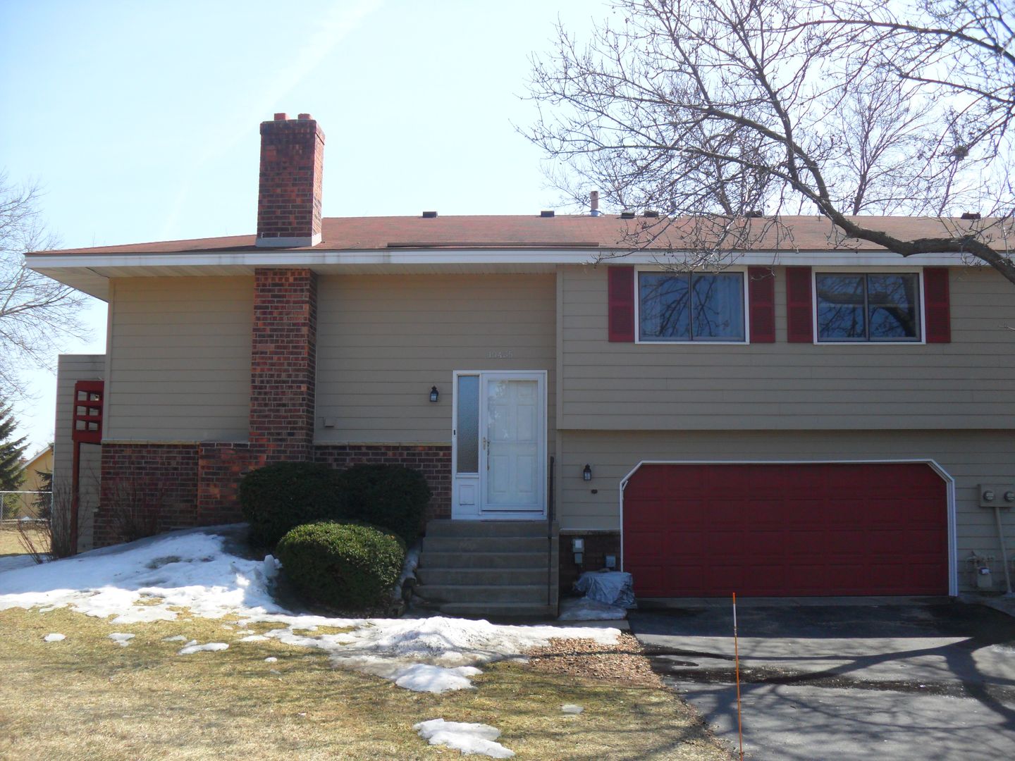 Bloomington Townhome: 10435 Decatur Circle