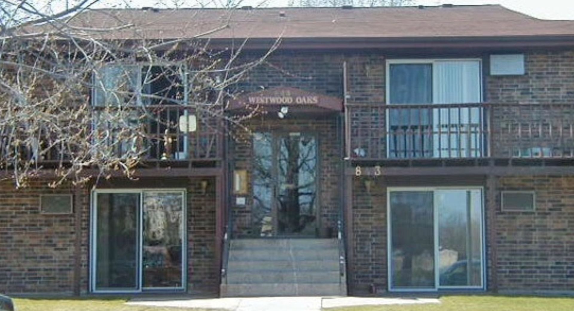 St. Cloud Apartment: 843 Driftwood Drive #6