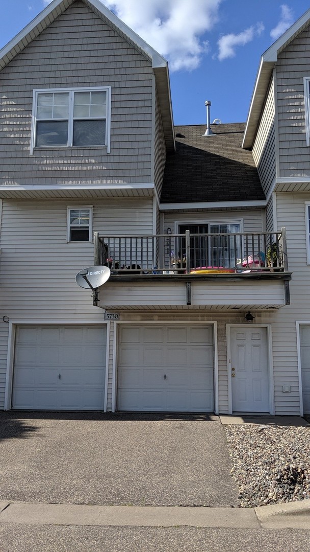 Fridley House: 5730 4th Street Northeast