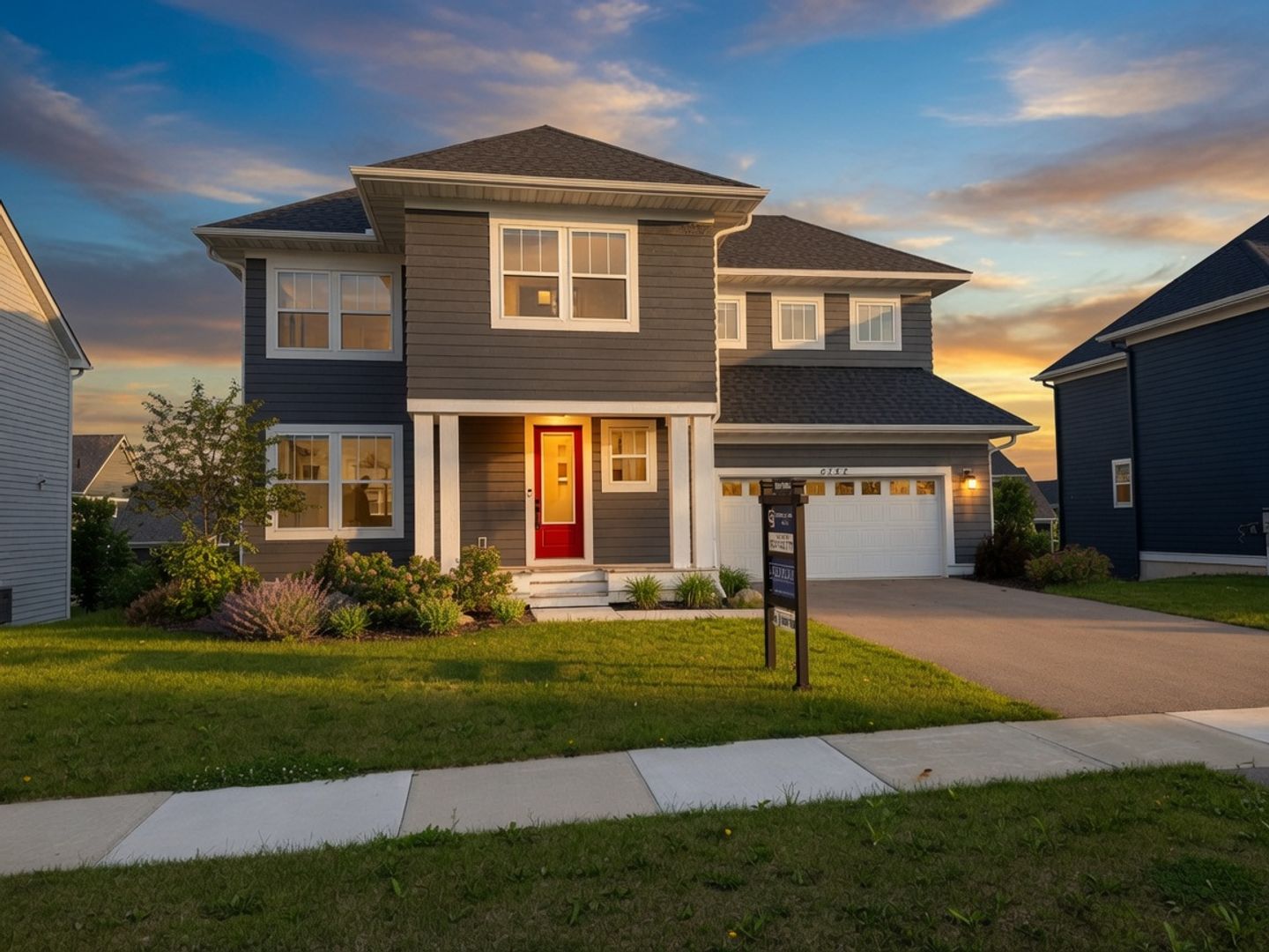 Chaska House: 635x Red Cedar Dr