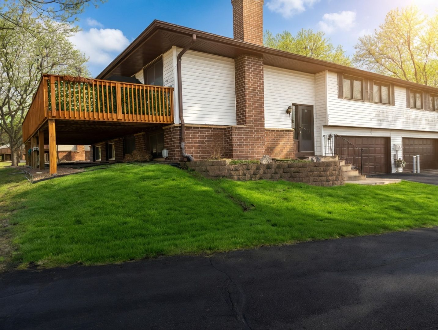 Bloomington Townhome: 8201 W Park Hills Drive