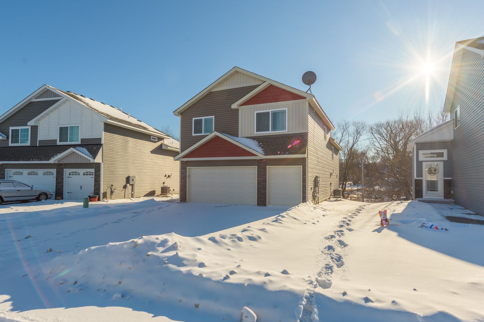 Shafer House: 30516 Revere Avenue