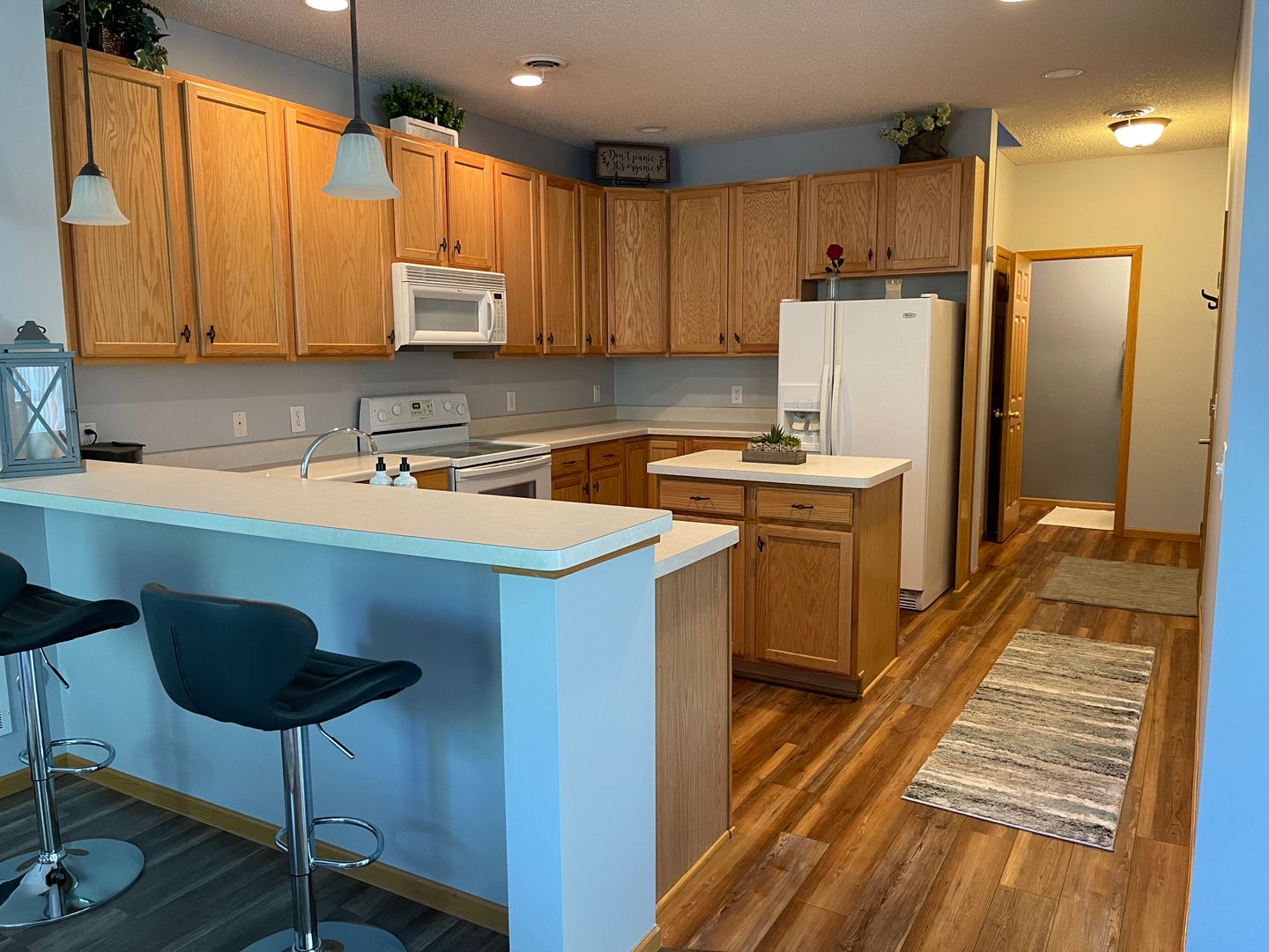 Elk River Townhome: 17149 Monroe St NW
